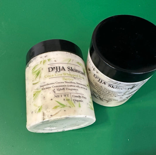 Today-s-Featured-Product-D-JJA-Shea-Butter-Unveil-the-Magic-of-Luxurious-Moisture D'JJA SkinCare
