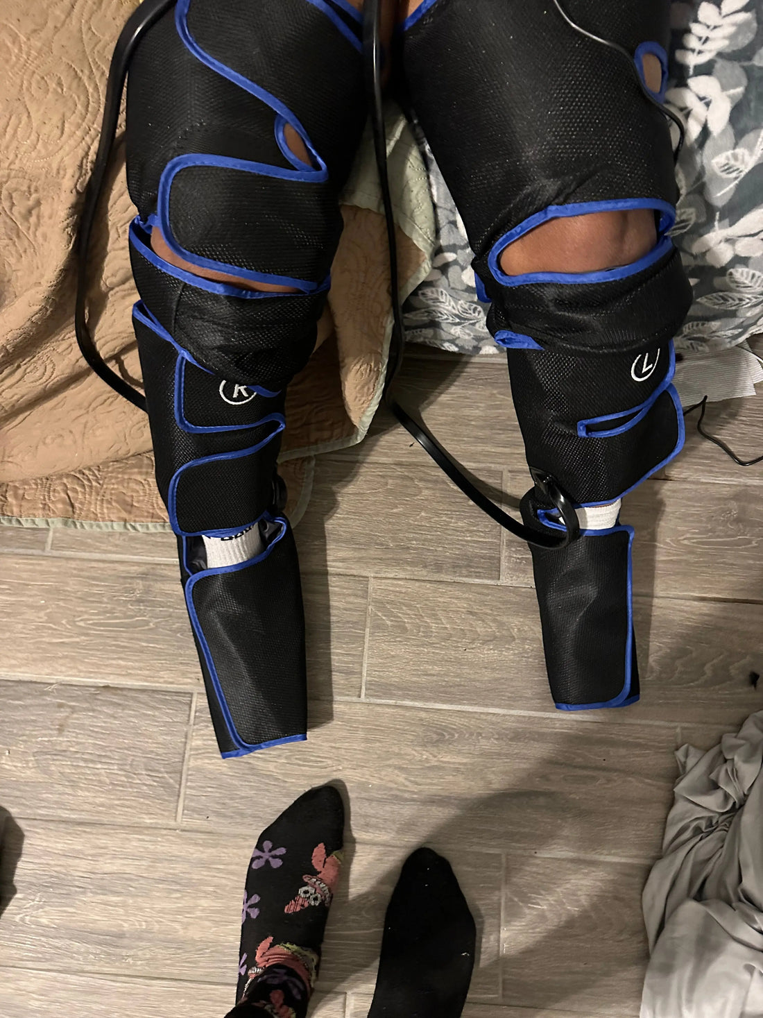 Viper-leg-Compressor-massager D'JJA SkinCare