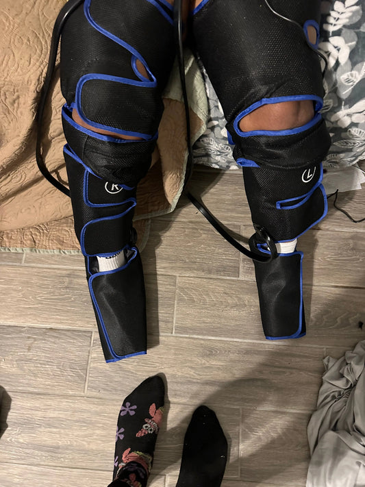 Viper-leg-Compressor-massager D'JJA SkinCare