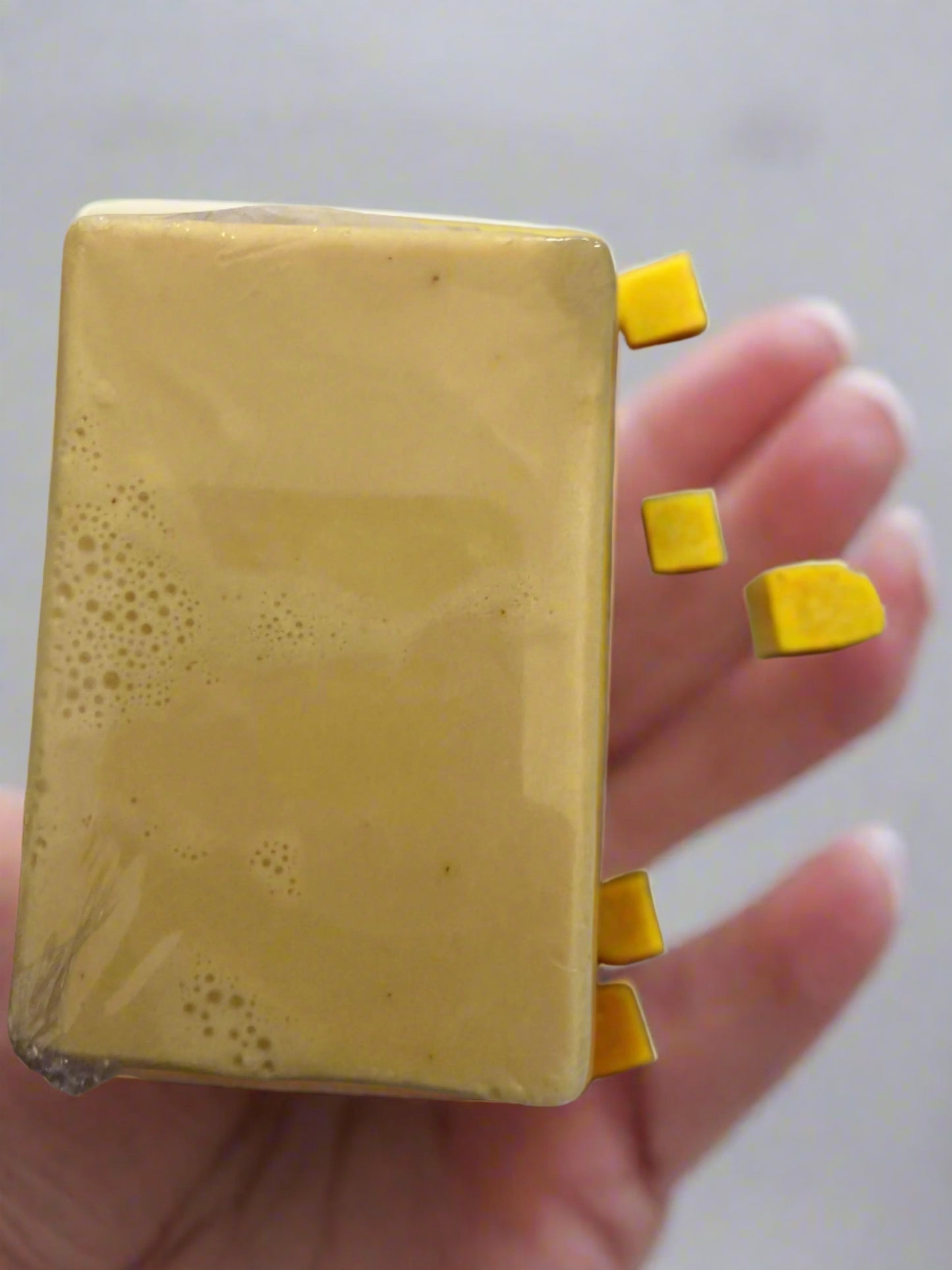 Brightening Tumeric Shea & Kojic Acid D'JJA Aesthetic Beauty Bar LLC
