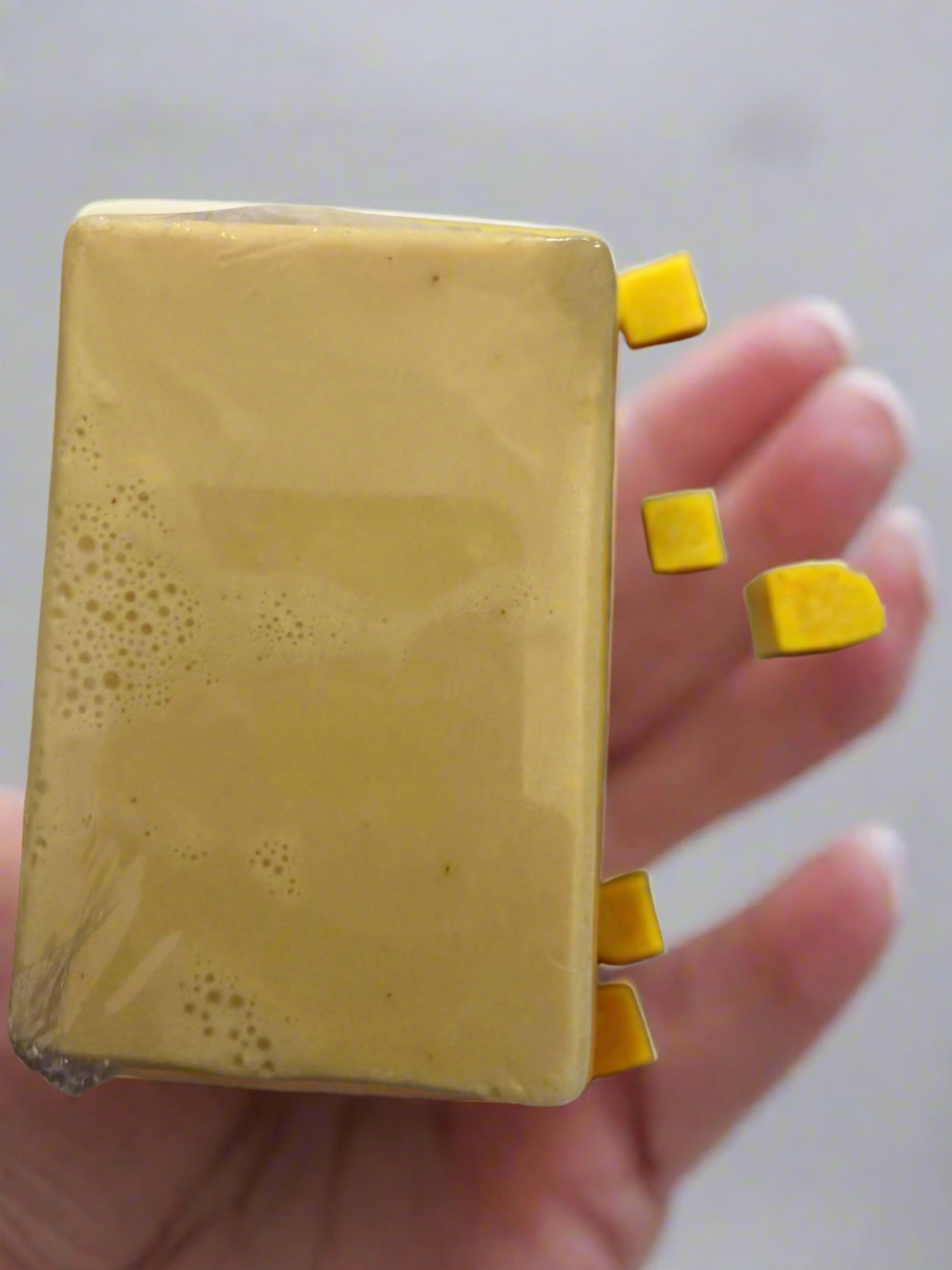 Brightening Tumeric Shea & Kojic Acid D'JJA Aesthetic Beauty Bar LLC