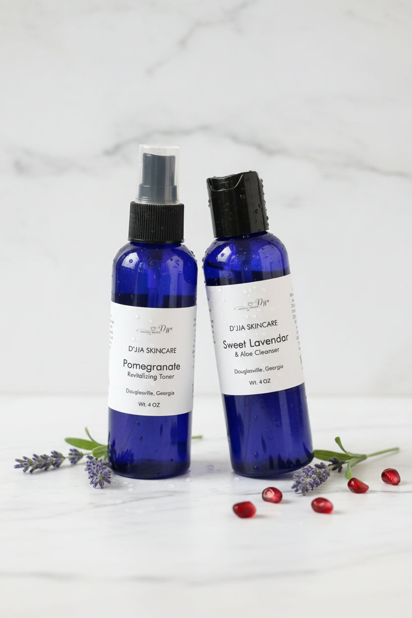 Clear & Clean System D'JJA SkinCare