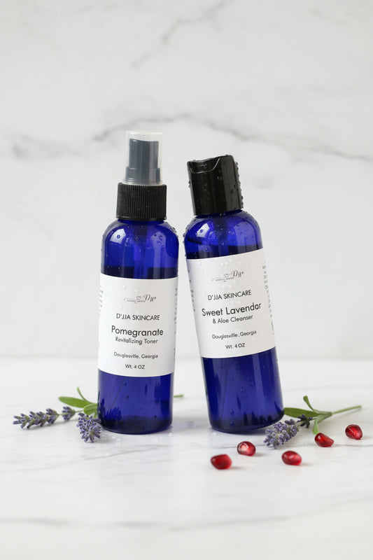 Clear & Clean System D'JJA SkinCare