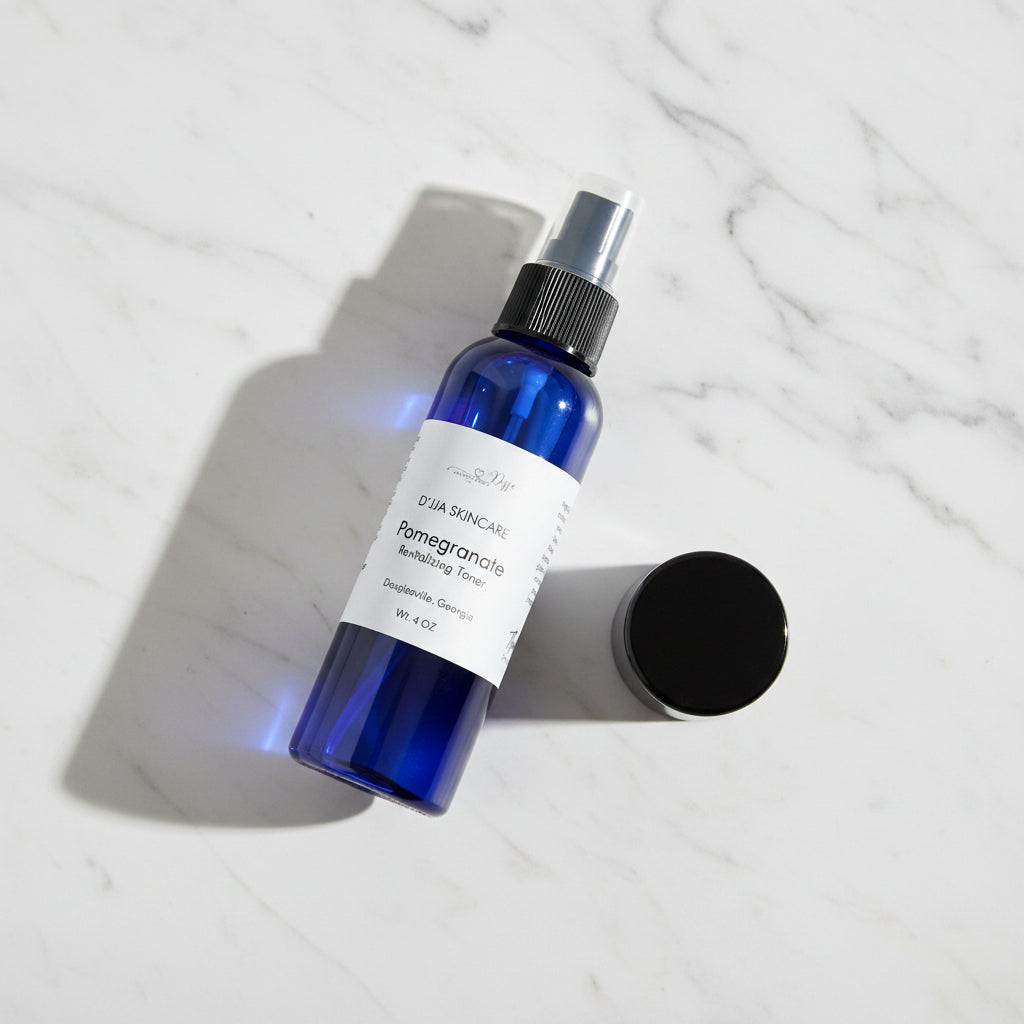 Pomegranate Toner by DJJA Skincare D'JJA SkinCare